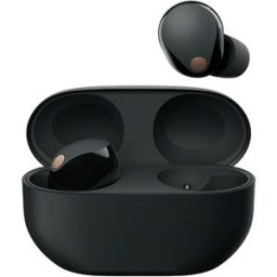 Sony Auriculares True Wireless Bluetooth WF-1000XM5 - Preto