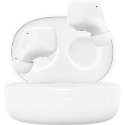 Belkin Auriculares True Wireless Bluetooth SoundForm Bolt - Branco