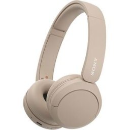 Sony Auscultadores Bluetooth WH-CH520C - Bege