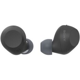Sony Auriculares Noise Cancelling True Wireless Bluetooth WF-C710NB - Preto