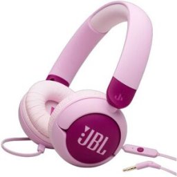 Auscultadores JBL Júnior 320 - Rosa