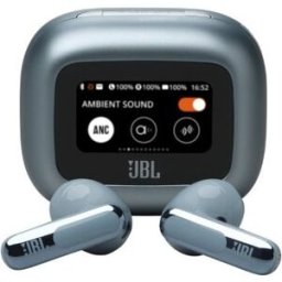 Auriculares True Wireless Bluetooth JBL Live Flex - Azul