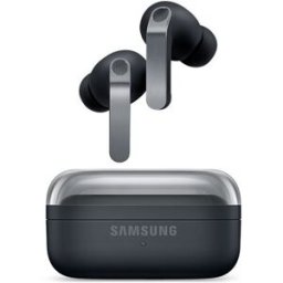 Samsung Auriculares Noise Canceling True Wireless Bluetooth Galaxy Buds4 Pro - Preto