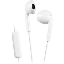 Auriculares JVC HA-F17M - Branco