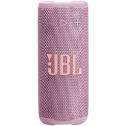 Coluna Portátil Bluetooth JBL Grip - Rosa