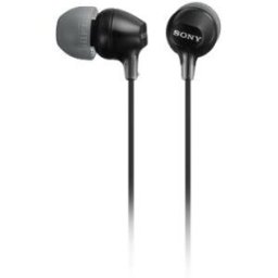 Sony Auriculares MDREX-15LPL - Preto