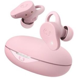 Auriculares True Wireless Bluetooth ANC Híbrido Fresh 'N Rebel Twins Rush - Pastel Pink