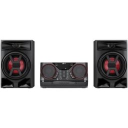 LG Sistema Micro Bluetooth XBOOM CK43N