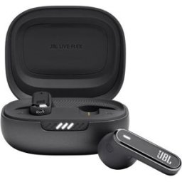 Auriculares True Wireless Bluetooth JBL Live Flex - Preto