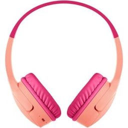 Belkin Auscultadores Infantis Bluetooth - Rosa