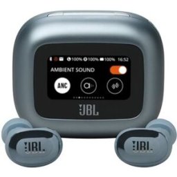Auriculares True Wireless Bluetooth JBL Live Buds 3 - Azul