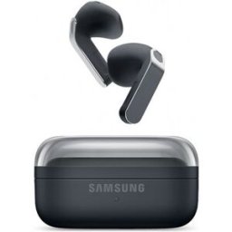 Samsung Auriculares Noise Canceling True Wireless Bluetooth Galaxy Buds4 - Preto