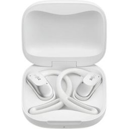 Shokz Auriculares True Wireless Bluetooth OpenFit Air - Branco