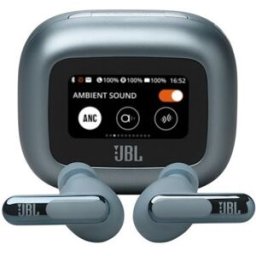 Auriculares True Wireless Bluetooth JBL Live Beam 3 - Azul