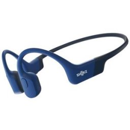 Shokz Auriculares Desportivos Bluetooth OpenRun - Azul