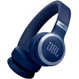 Auscultadores Noise Cancelling Bluetooth JBL Live 670NC - Azul