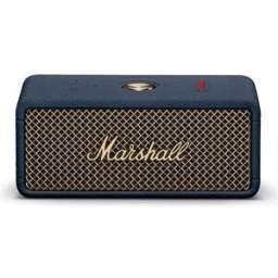 Marshall Coluna Portátil Bluetooth Emberton III - Azul