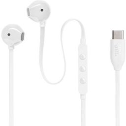 Auriculares USB-C JBL Tune 305C - Branco
