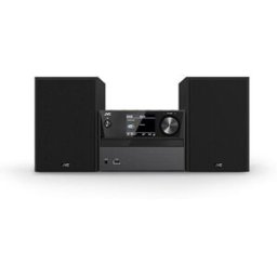 Sistema Micro Bluetooth JVC UX-F224B - Preto