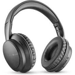 Music&sound Auscultadores Bluetooth Music Sound Boost - Preto
