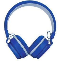 Swingson Auscultadores Bluetooth - Azul