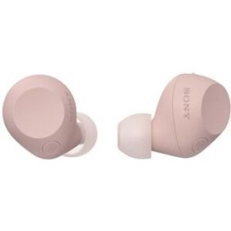 Sony Auriculares Noise Cancelling True Wireless Bluetooth WF-C710NP - Rosa
