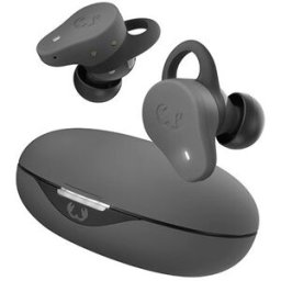 Fresh'n rebel Auriculares True Wireless Bluetooth ANC Híbrido Fresh 'N Rebel Twins Rush - Storm Grey