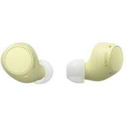 Sony Auriculares True Wireless Bluetooth WF-C510 - Amarelo