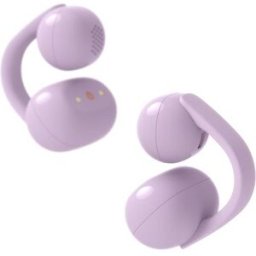 Sony Auriculares True Wireless Bluetooth LinkBuds Clip WF-LC900V - Lavanda