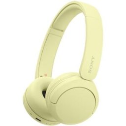 Sony Auscultadores Bluetooth WH-CH520Y - Amarelo