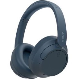 Sony Auscultadores Noise Cancelling Bluetooth WH-CH720NL - Azul