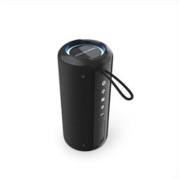 Coluna Portátil Bluetooth Energy Sistem Space TempoRave - Preta