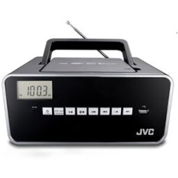 Rádio JVC CD RD-F421B