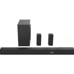 Hisense Soundbar 5.1 AX5100Q - Preto