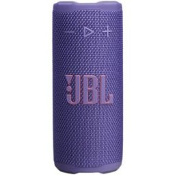 Coluna Portátil Bluetooth JBL Grip - Roxo
