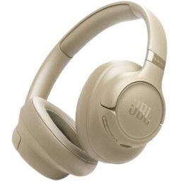 Auscultadores Bluetooth JBL Tune 730BT - Bege