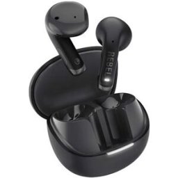 Auriculares True Wireless Bluetooth Fresh 'n Rebel Twins Core 2 - Storm Grey