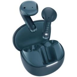 Auriculares True Wireless Bluetooth Fresh 'n Rebel Twins Core 2 - Steel Blue