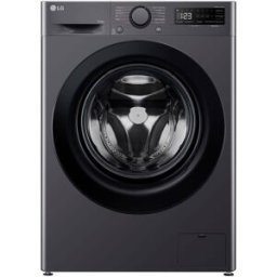 Máquina de Lavar e Secar Roupa F4DR509S6M 9/6Kg 1400RPM (Preto) - LG