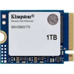 SSD M.2 2230 NV3 1TB 3D NAND NVMe PCIe Gen 4.0x4 - KINGSTON