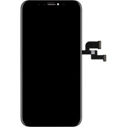 Ecrã iPhone X (Preto) - COOL