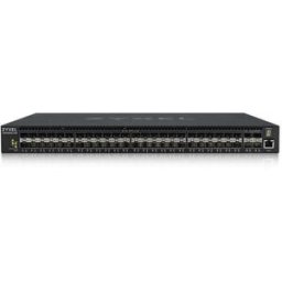 Switch XGS4600-52F Gerido L3 Preto - ZYXEL