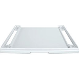 Kit de Montagem WTZ27400 União Máquina Lavar e Secar Roupa (Branco) - BOSCH