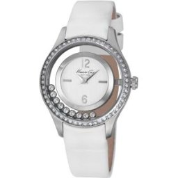 Relógio Analógico IKC2881 34MM (Prateado) - KENNETH COLE