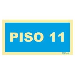 Sinal de Informação - PVC Opaco 400x200mm