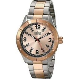 Relógio Analógico 17931 45MM (Prateado) - INVICTA
