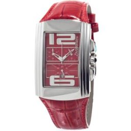 Relógio Analógico CT7018B-05 28MM (Prateado) - CHRONOTECH