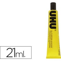 Cola Universal UHU de 20ml