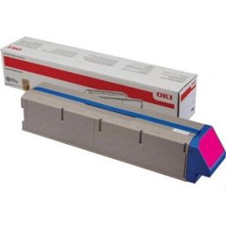 Toner a Laser C931 Magenta (24000 páginas) - OKI