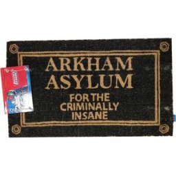 Tapete Arkham Asylum DC Comics - SD TOYS